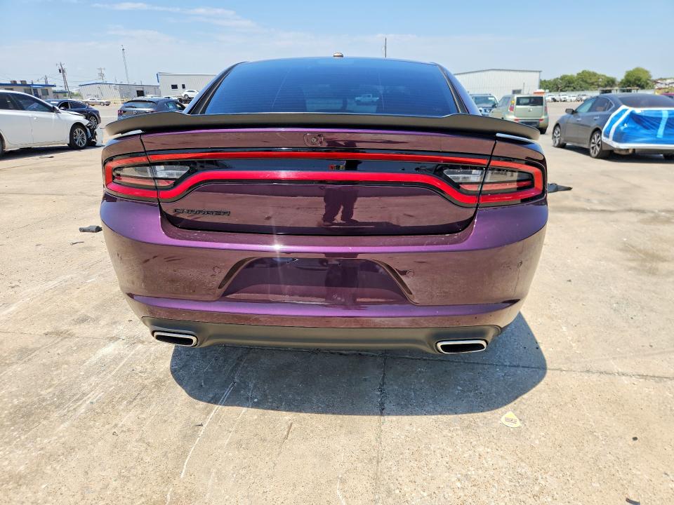 Photo 6 from auction – 2022 DODGE CHARGER with VIN 2C3CDXBG5NH110957