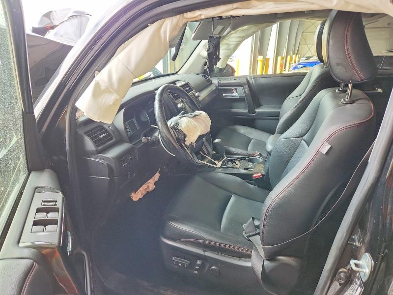 Photo 7 from auction – 2014 TOYOTA 4RUNNER with VIN JTEBU5JR2E5186704