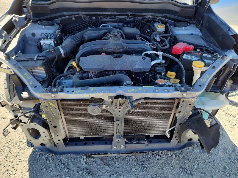 Photo 12 from auction – 2014 SUBARU FORESTER with VIN JF2SJAEC5EH472638