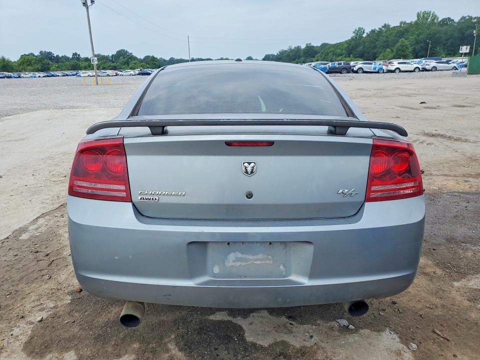 Photo 6 from auction – 2007 DODGE CHARGER with VIN 2B3LK53H57H720097