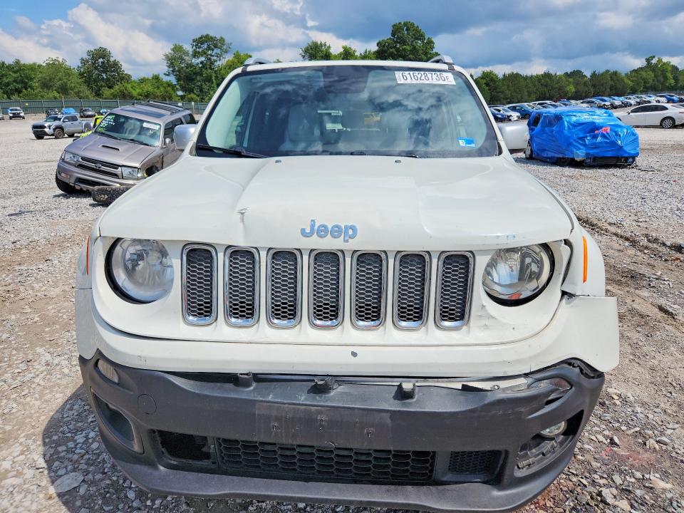 Photo 5 from auction – 2016 JEEP RENEGADE with VIN ZACCJBDT1GPC51298