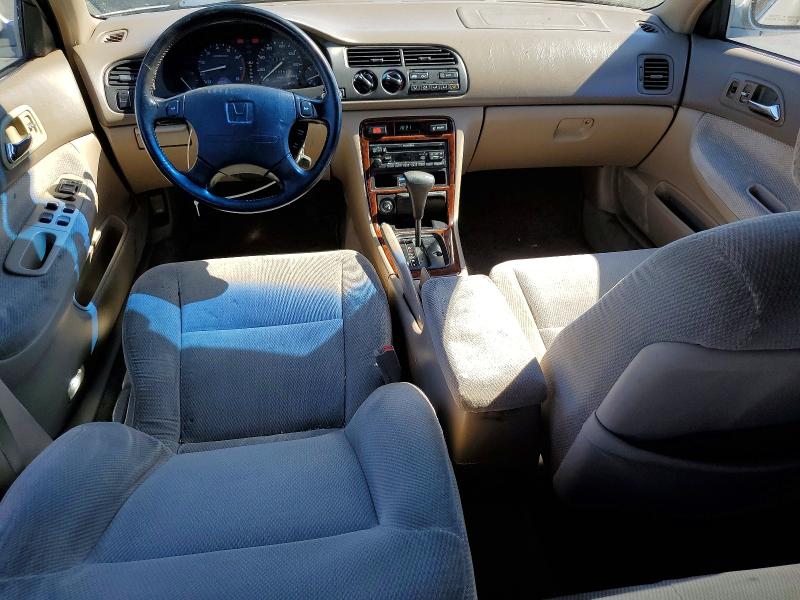 Photo 8 from auction – 1997 HONDA ACCORD with VIN 1HGCD5600VA273139