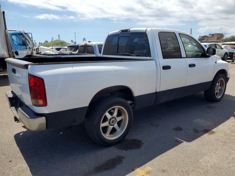 Photo 3 from auction – 2006 DODGE RAM 1500 with VIN 1D7HA18216S637106