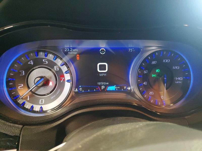 Photo 9 from auction – 2017 CHRYSLER 300 with VIN 2C3CCAGG7HH534430