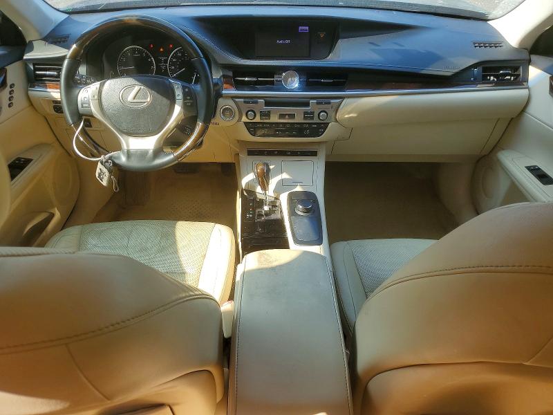 Photo 8 from auction – 2013 LEXUS ES with VIN JTHBK1GG9D2076112