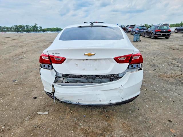 Photo 6 from auction – 2020 CHEVROLET MALIBU with VIN 1G1ZB5ST3LF134596