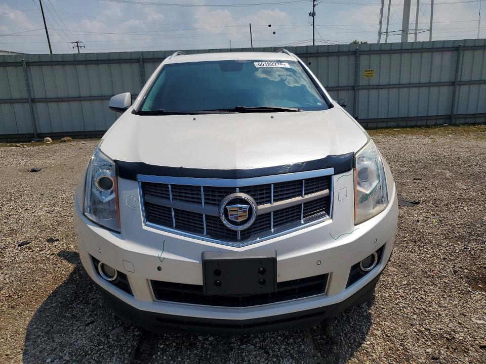 Photo 5 from auction – 2010 CADILLAC SRX with VIN 3GYFNEEY6AS561380