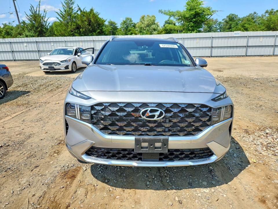 Photo 5 from auction – 2023 HYUNDAI SANTA FE with VIN 5NMS5DAL1PH582145