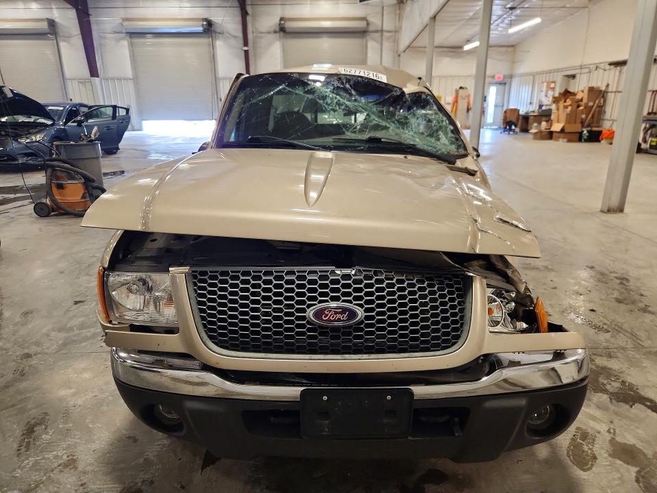Photo 5 from auction – 2001 FORD RANGER with VIN 1FTZR15E11PA72437