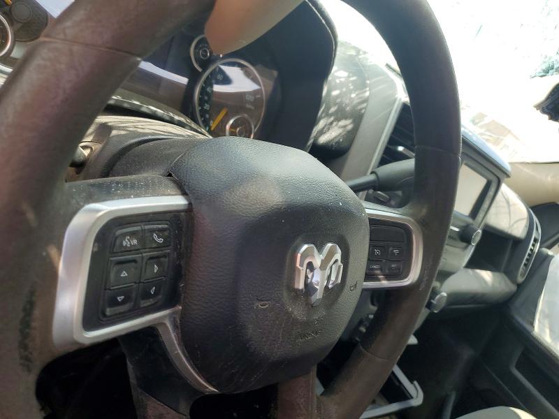 Photo 9 from auction – 2019 RAM 2500 with VIN 3C6UR5DLXKG529924