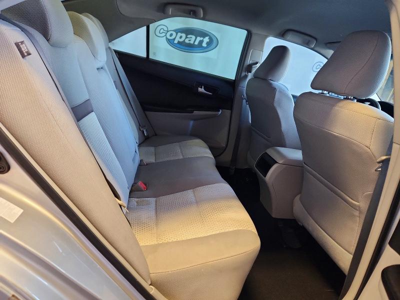 Photo 10 from auction – 2014 TOYOTA CAMRY with VIN 4T1BF1FK5EU769272