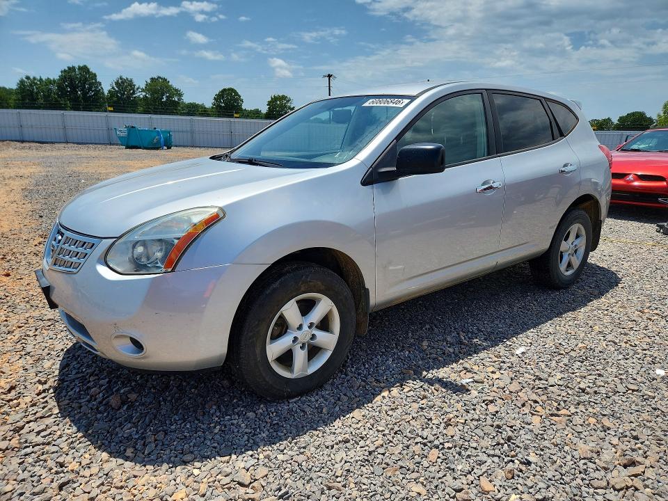 2010 NISSAN ROGUE - Търг №60806846