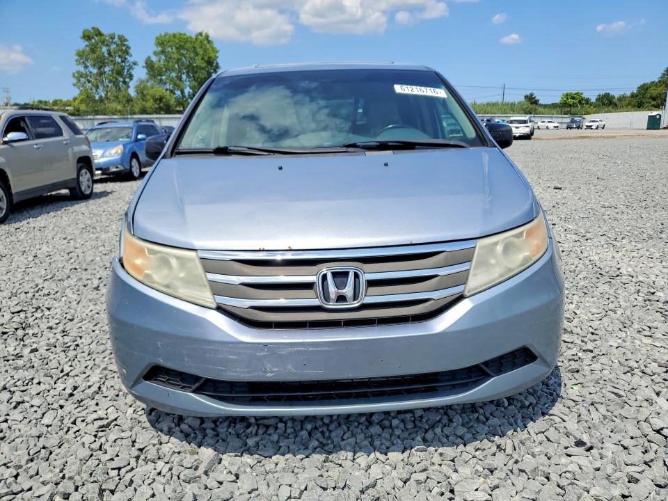 Photo 5 from auction – 2011 HONDA ODYSSEY with VIN 5FNRL5H6XBB060828