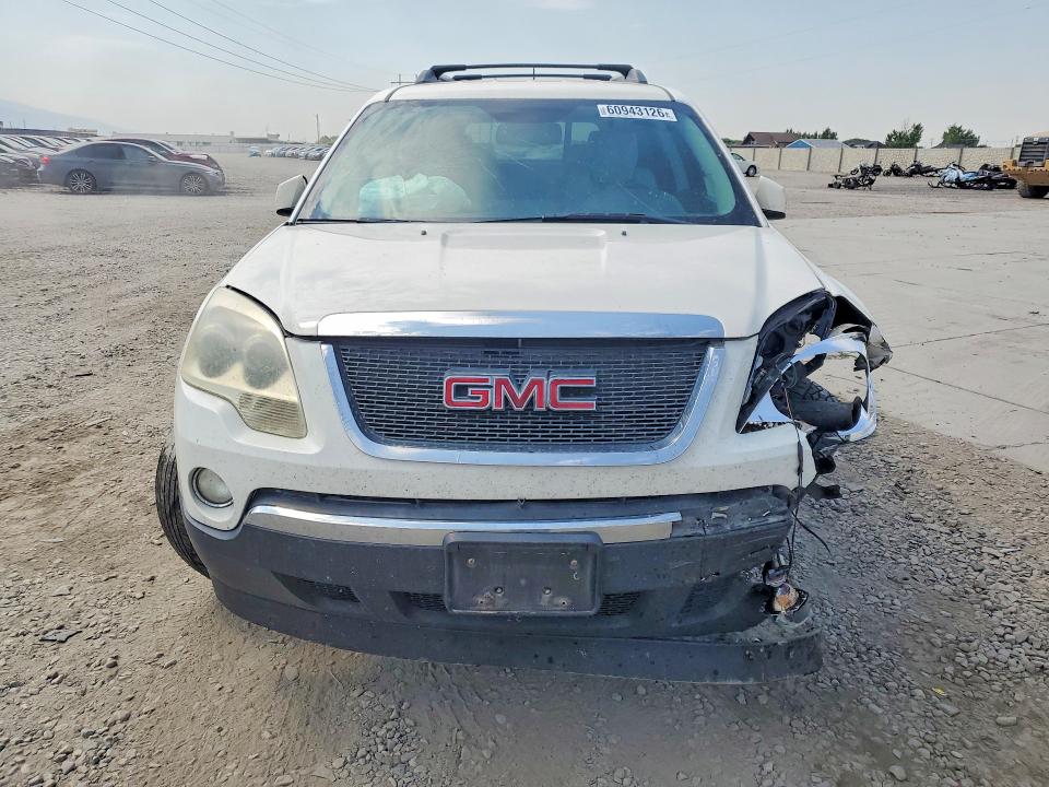 Photo 5 from auction – 2010 GMC ACADIA with VIN 1GKLRMED4AJ187118