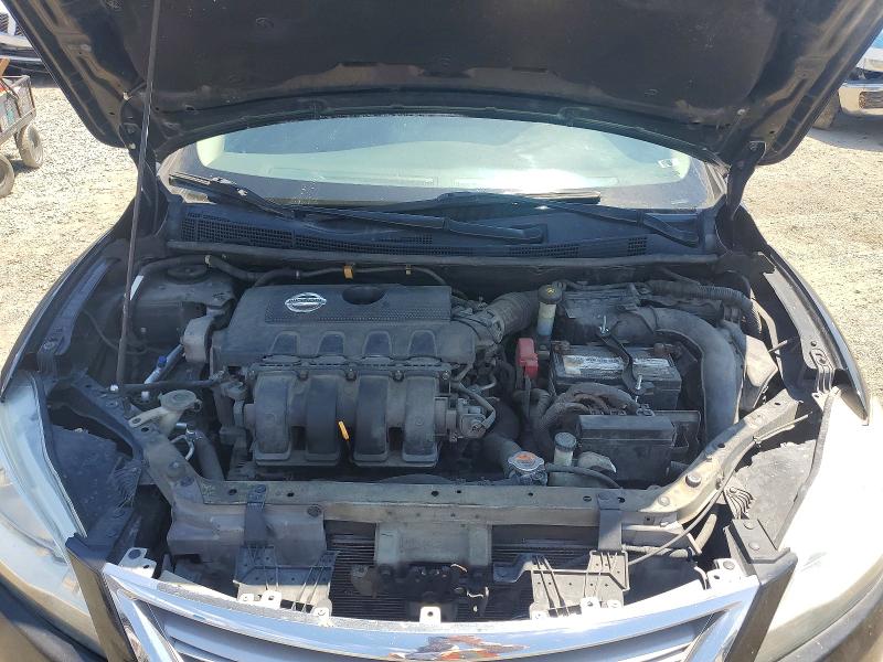 Photo 11 from auction – 2014 NISSAN SENTRA with VIN 3N1AB7AP4EY273686