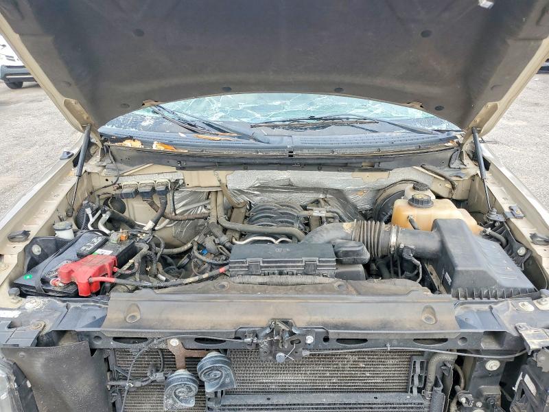 Photo 11 from auction – 2013 FORD F150 with VIN 1FTFW1CF9DFA35329
