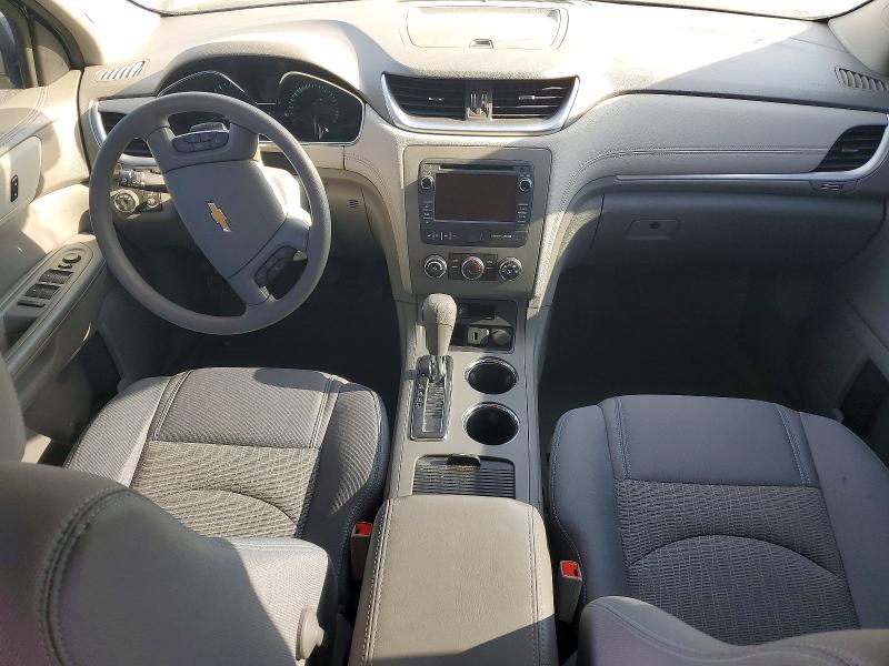 Photo 8 from auction – 2016 CHEVROLET TRAVERSE with VIN 1GNKRFED6GJ122208