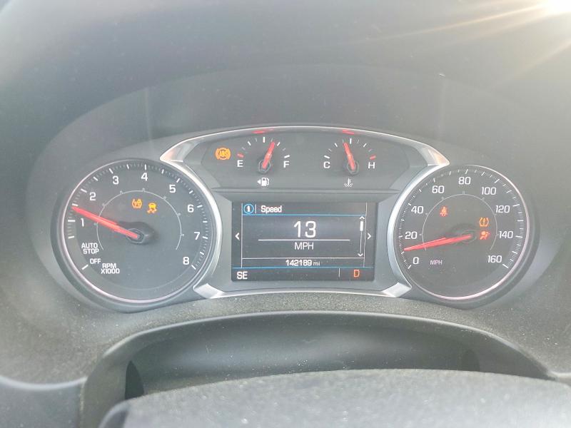Photo 9 from auction – 2018 GMC TERRAIN with VIN 3GKALVEX4JL177464