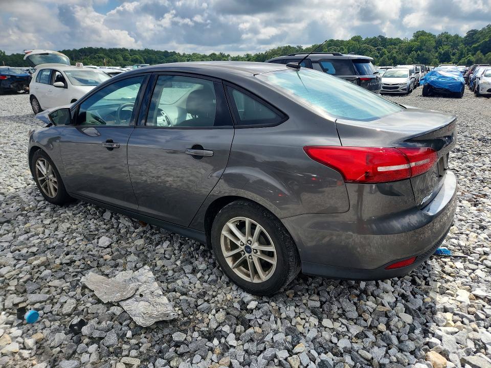Photo 2 from auction – 2015 FORD FOCUS with VIN 1FADP3F23FL246769