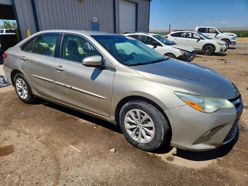 Photo 4 from auction – 2016 TOYOTA CAMRY with VIN 4T4BF1FK1GR544467