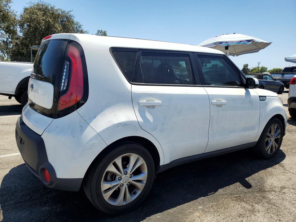 Photo 3 from auction – 2015 KIA SOUL with VIN KNDJP3A57F7159870