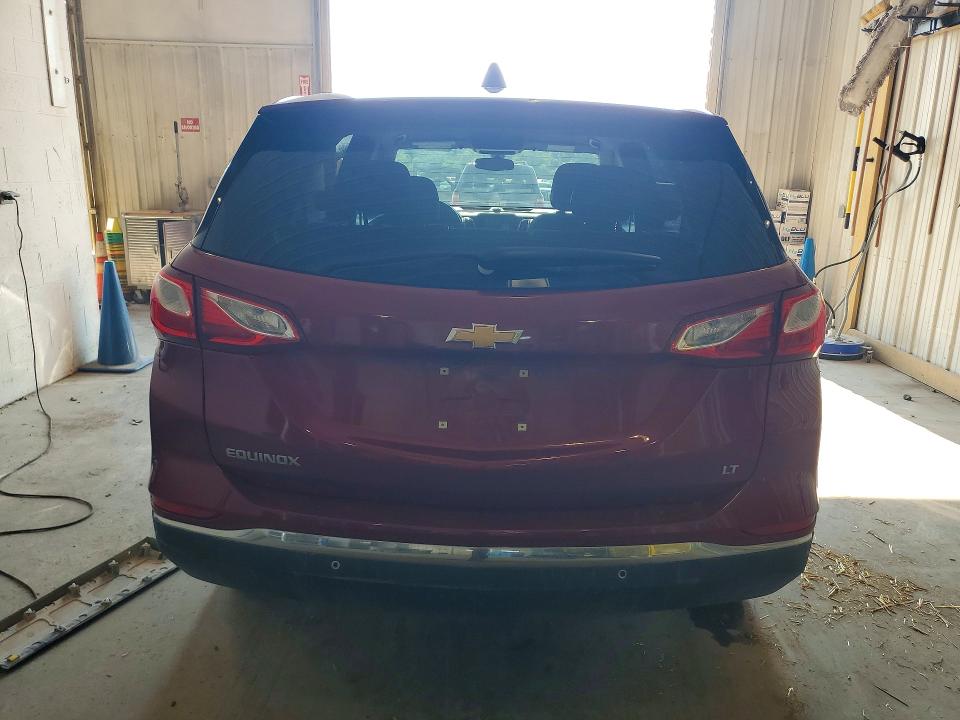 Photo 6 from auction – 2018 CHEVROLET EQUINOX with VIN 2GNAXJEV0J6280495