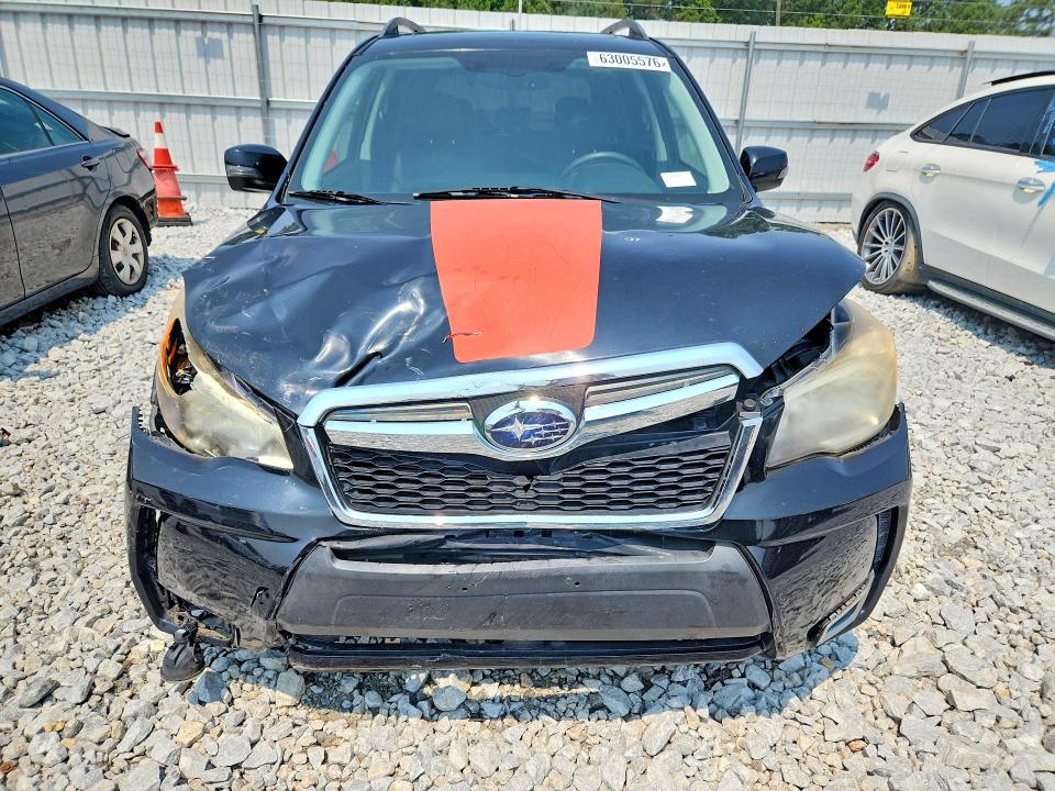 Photo 5 from auction – 2014 SUBARU FORESTER with VIN JF2SJGMC2EH478157