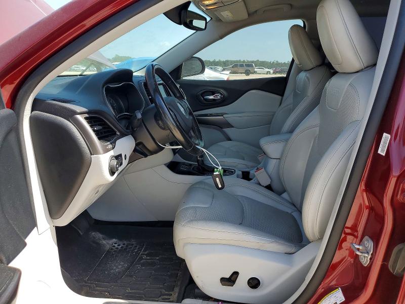 Photo 7 from auction – 2020 JEEP CHEROKEE with VIN 1C4PJLDBXLD628184