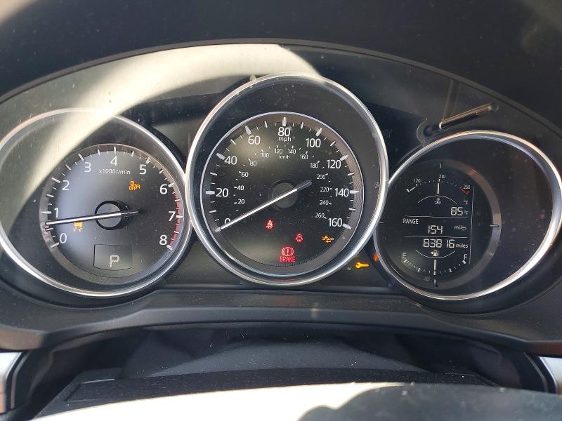 Foto 9 de la subasta – 2019 MAZDA CX-5 con VIN JM3KFABM6K0666898