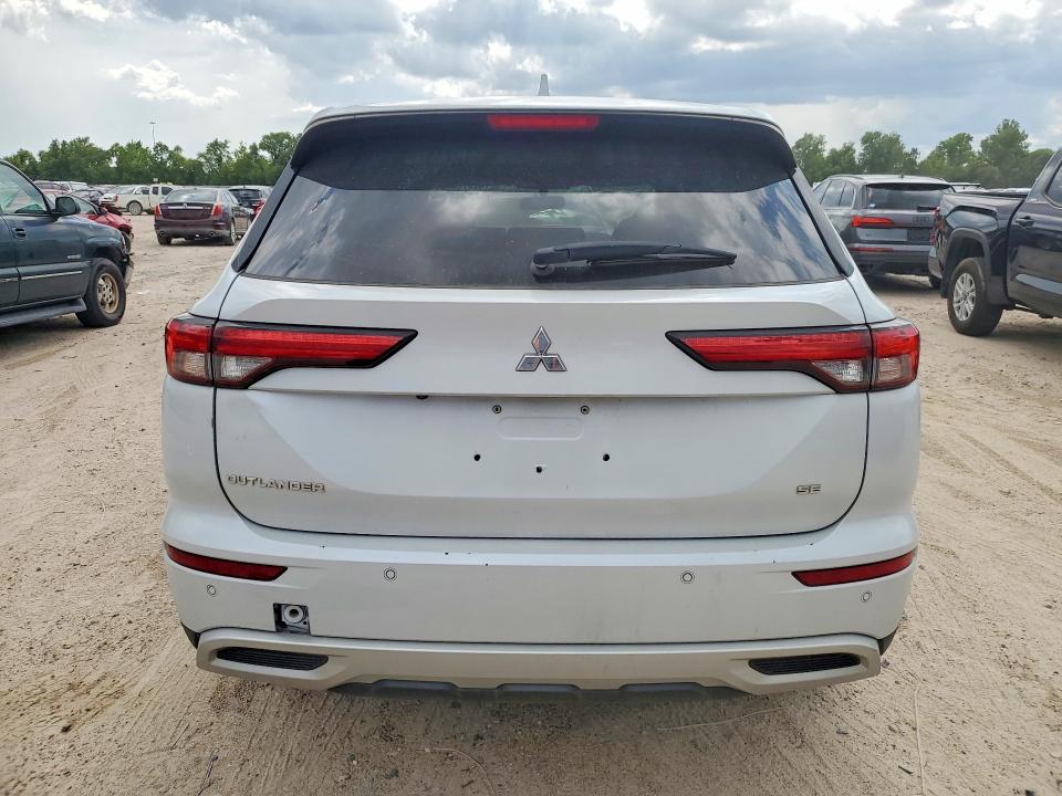 Photo 6 from auction – 2023 MITSUBISHI OUTLANDER with VIN JA4J3UA84PZ024101
