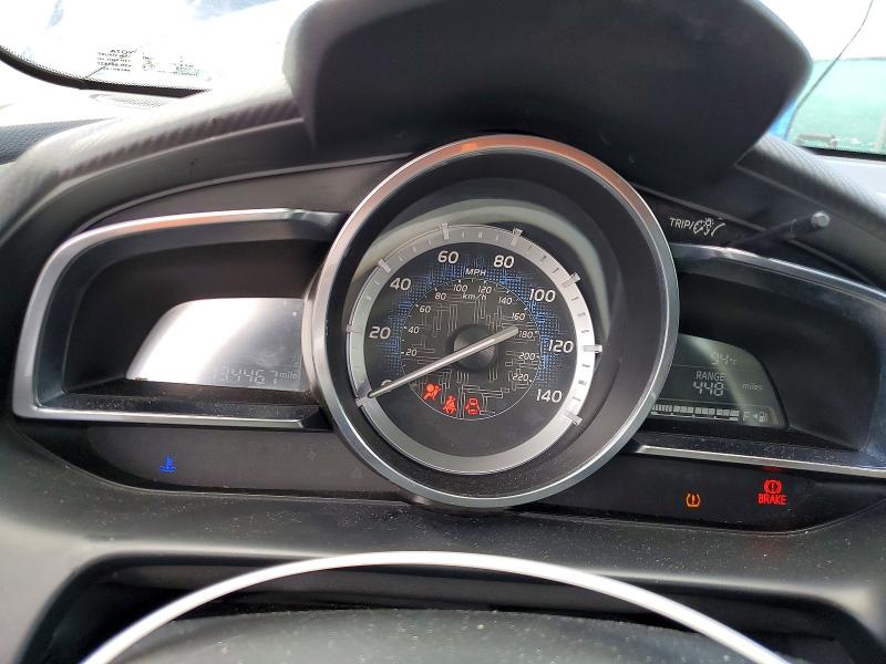 Photo 9 from auction – 2016 TOYOTA SCION IA with VIN 3MYDLBZV4GY131064
