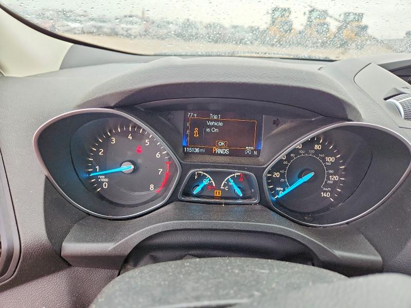 Photo 9 from auction – 2018 FORD ESCAPE with VIN 1FMCU9GD4JUB25751