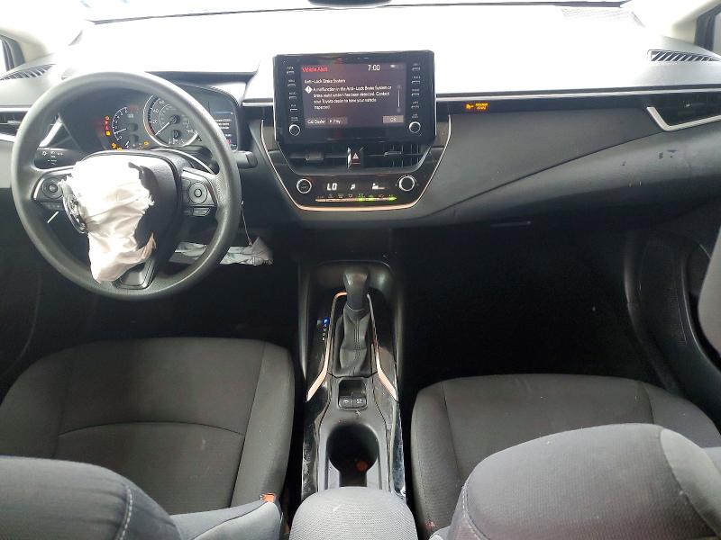 Photo 8 from auction – 2020 TOYOTA COROLLA with VIN JTDEPRAE2LJ093294