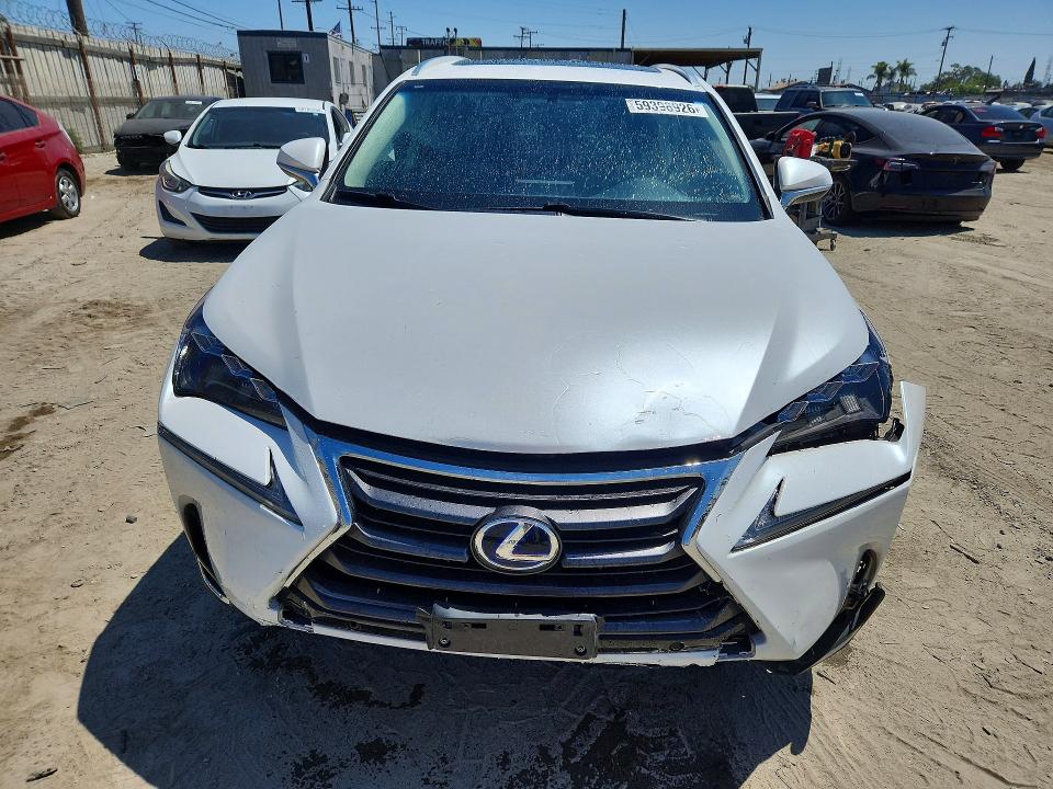 Zdjęcie 5 z aukcji – 2016 LEXUS NX z VIN JTJBJRBZ6G2031058