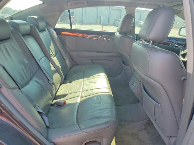 Photo 10 from auction – 2010 TOYOTA AVALON with VIN 4T1BK3DB4AU370857