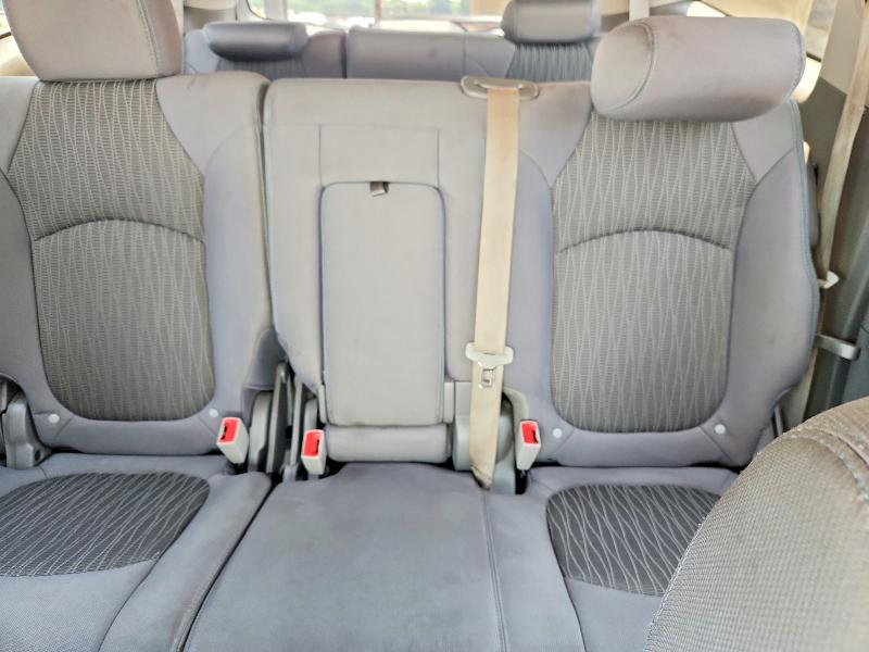 Photo 10 from auction – 2014 CHEVROLET TRAVERSE with VIN 1GNKRFEDXEJ140045