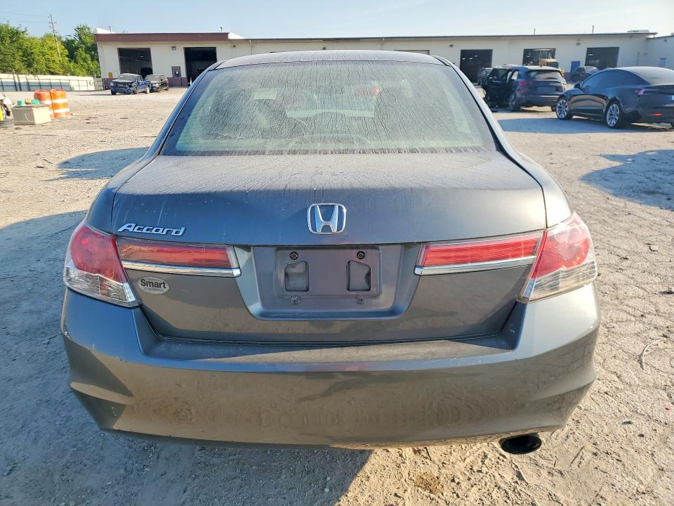 Photo 6 from auction – 2012 HONDA ACCORD with VIN 1HGCP2F37CA223724