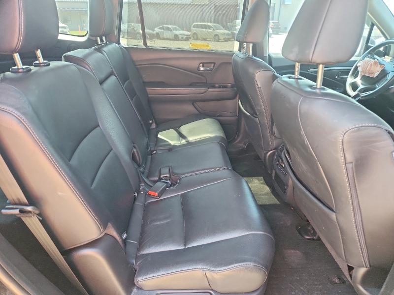 Photo 10 from auction – 2019 HONDA PILOT with VIN 5FNYF6H56KB072846