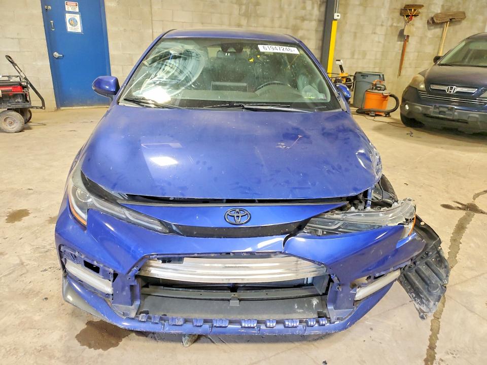 Photo 5 from auction – 2020 TOYOTA COROLLA with VIN JTDP4RCE0LJ034386