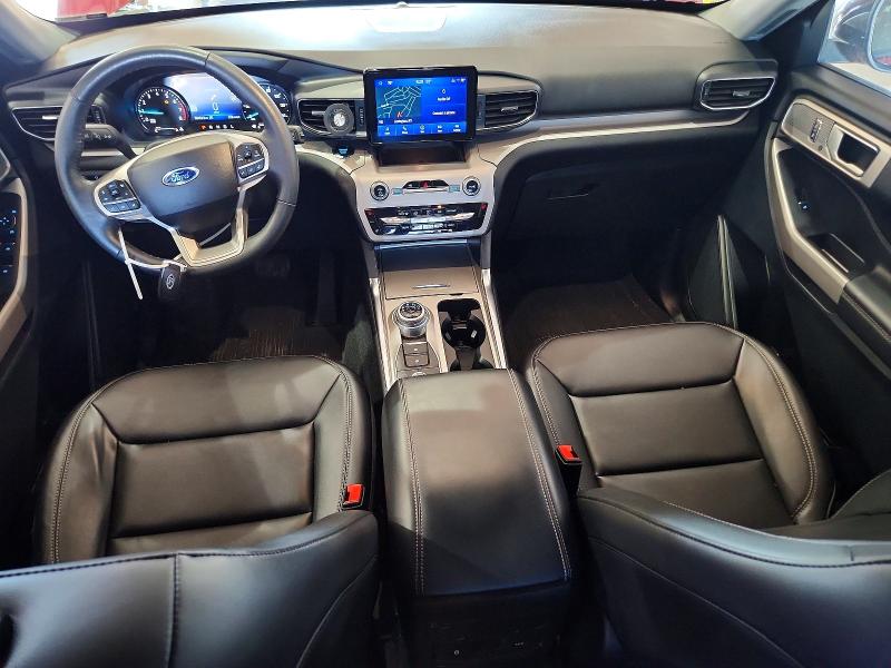 Photo 8 from auction – 2023 FORD EXPLORER with VIN 1FMSK8DH5PGC09393