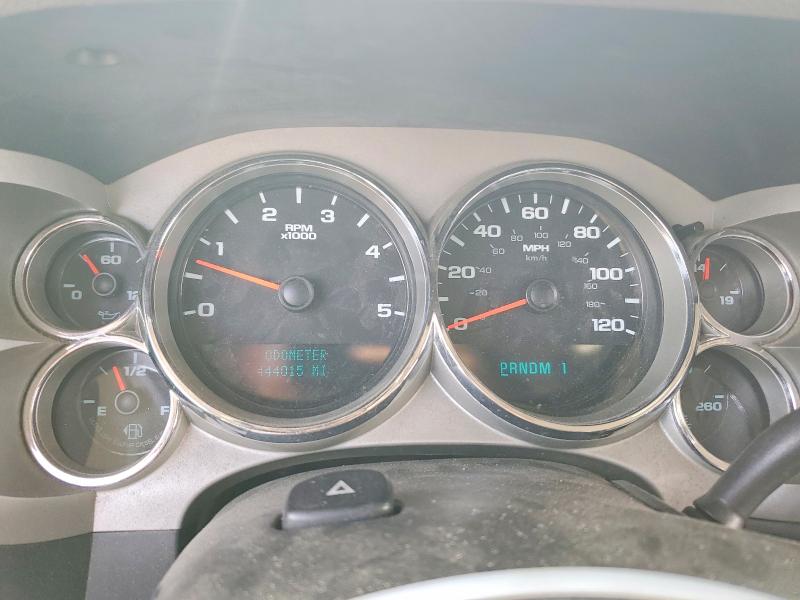 Photo 9 from auction – 2008 CHEVROLET SILVERADO with VIN 1GCHK23638F177000