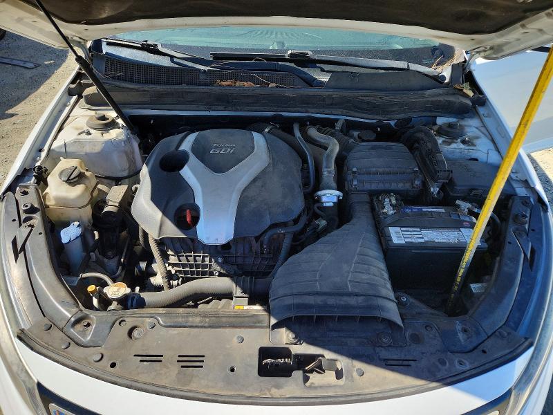 Photo 11 from auction – 2015 KIA OPTIMA with VIN 5XXGR4A64FG461319