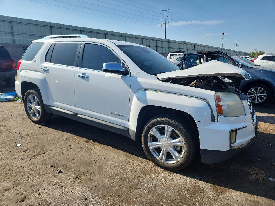 Photo 4 from auction – 2016 GMC TERRAIN with VIN 2GKFLUE35G6121267