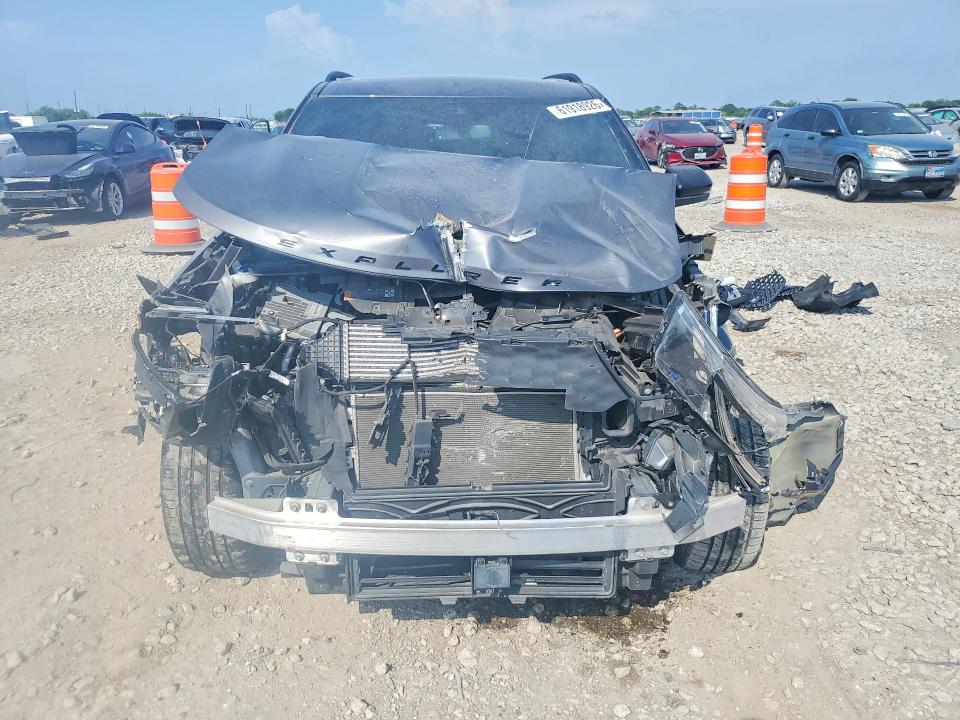 Photo 5 from auction – 2021 FORD EXPLORER with VIN 1FM5K8GC3MGA33307