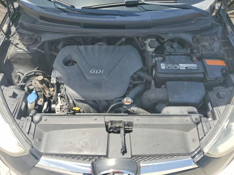 Photo 11 from auction – 2013 HYUNDAI VELOSTER with VIN KMHTC6AD9DU130880