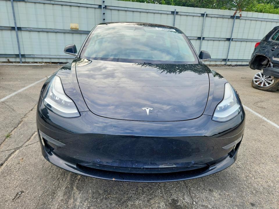 Photo 5 from auction – 2019 TESLA MODEL 3 with VIN 5YJ3E1EA8KF304638