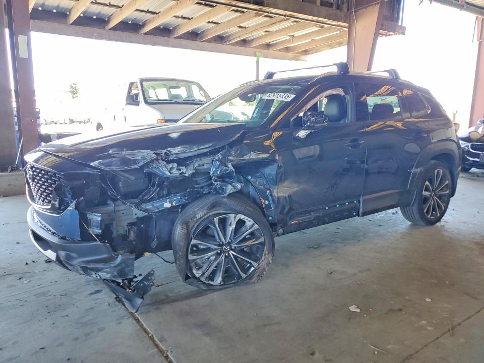MAZDA CX-50 2025 con VIN 7MMVABEM5SN354953 - Foto de la subasta
