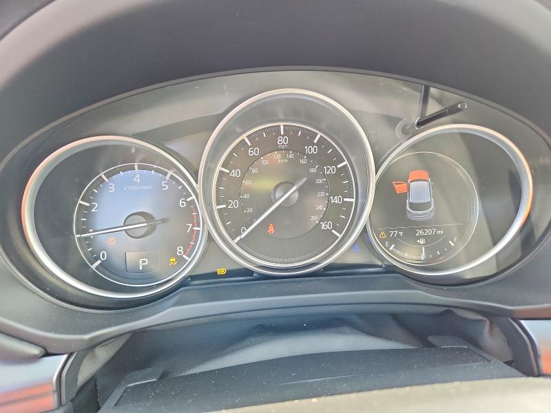 Photo 9 from auction – 2024 MAZDA CX-5 with VIN JM3KFBBM8R0383578