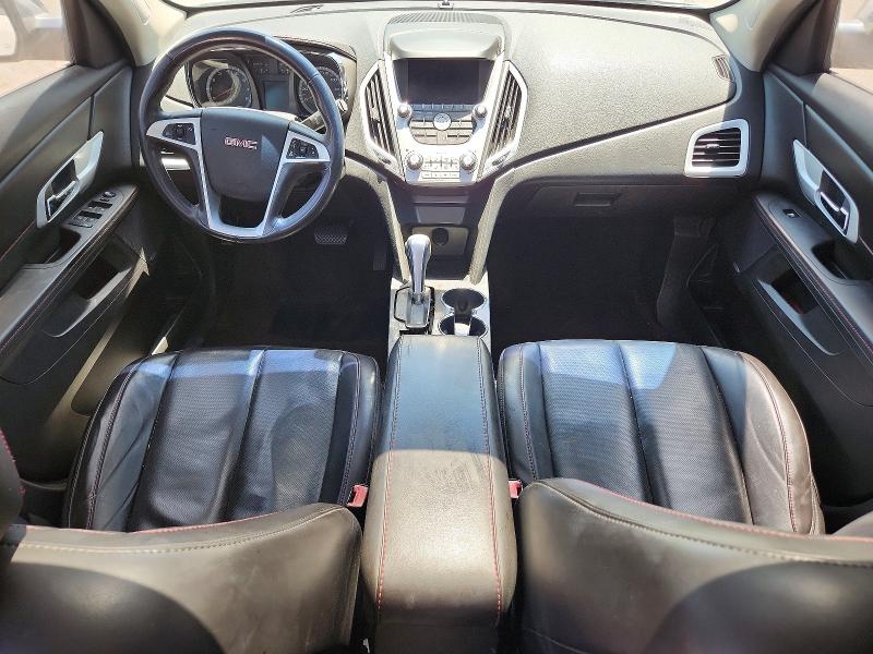 Photo 8 from auction – 2011 GMC TERRAIN with VIN 2CTFLWE50B6312634