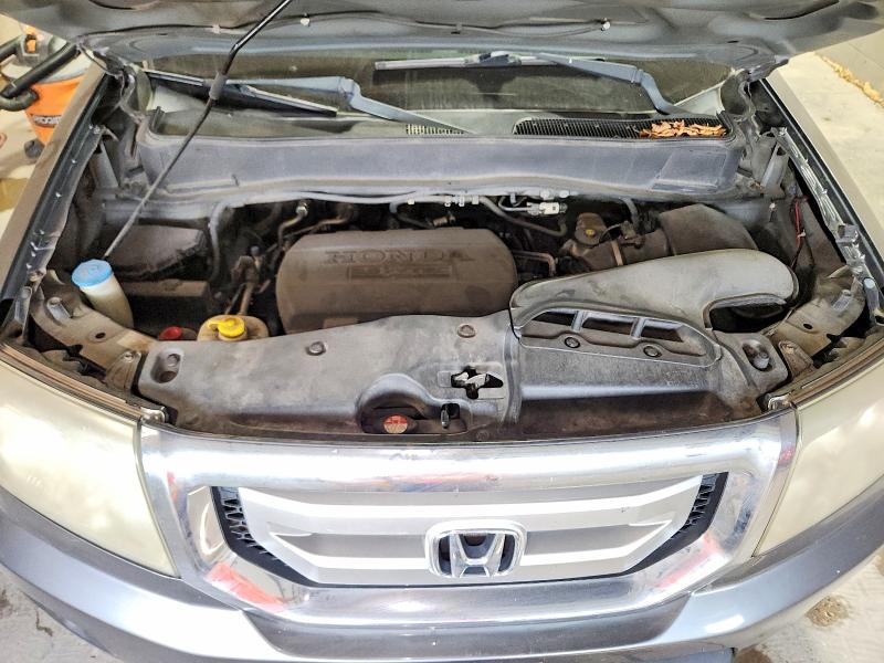 Photo 12 from auction – 2011 HONDA PILOT with VIN 5FNYF4H65BB007354